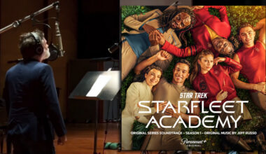 Starfleet Academy’ Soundtrack Out Now + Watch Rufus Wainwright Record “San Francisco” – TrekMovie.com