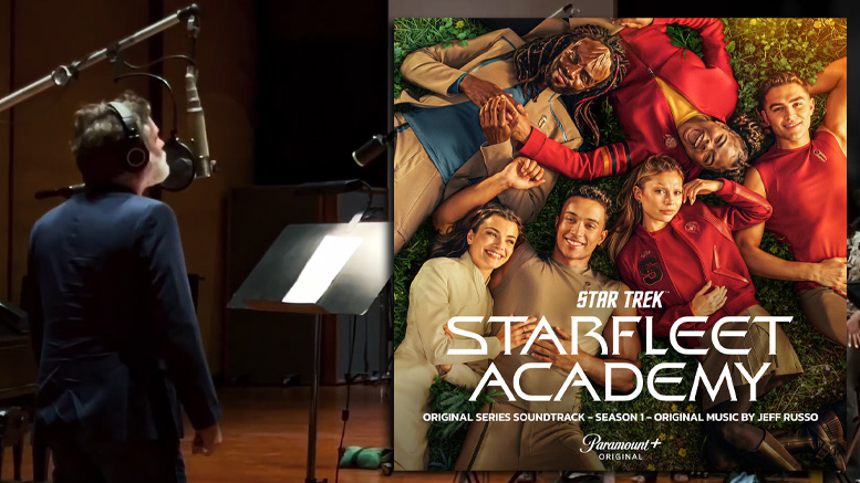 Starfleet Academy’ Soundtrack Out Now + Watch Rufus Wainwright Record “San Francisco” – TrekMovie.com