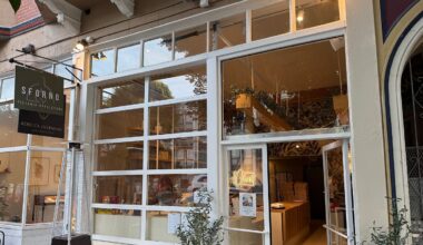 New Pizza Lands In Hayes Valley