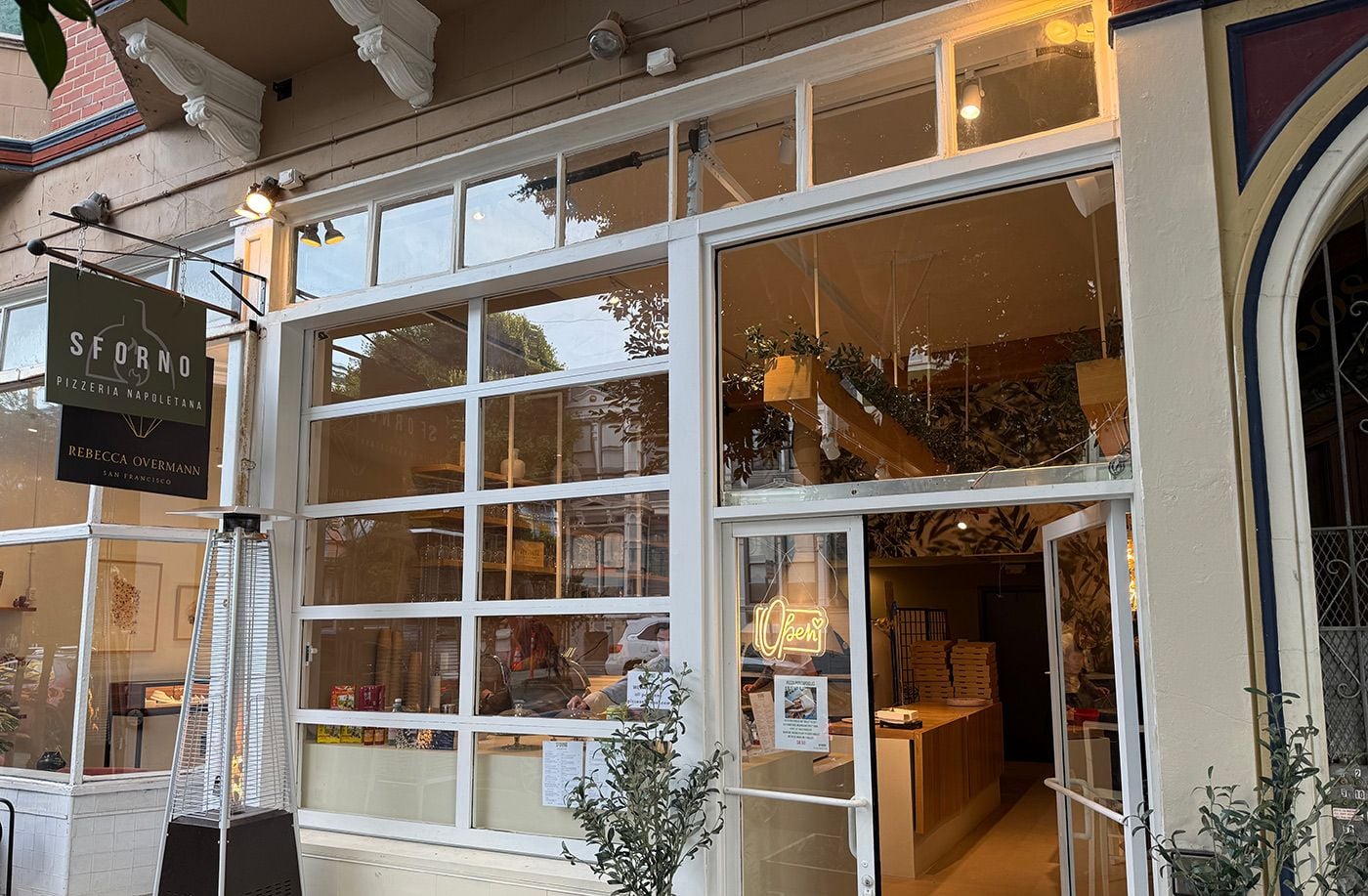 New Pizza Lands In Hayes Valley