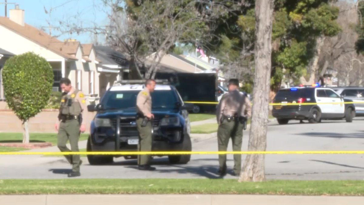 LASD – NBC Los Angeles