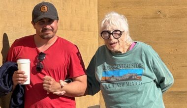 Shirley MacLaine spotted in rare public outing in Los Angeles at 91