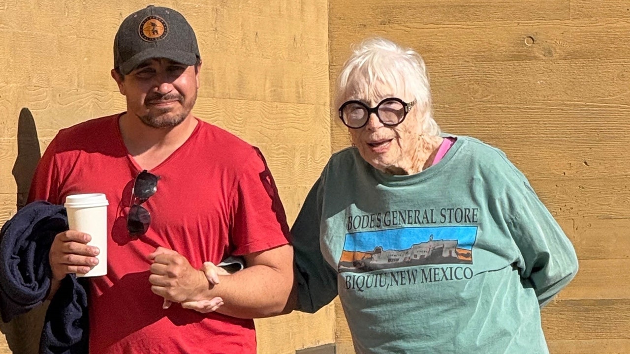 Shirley MacLaine spotted in rare public outing in Los Angeles at 91