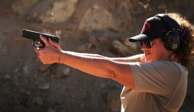 Stepping confidently up to the line of fire – San Diego Union-Tribune