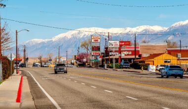 6 Most Laid-Back Small Towns In California's Sierra Nevada
