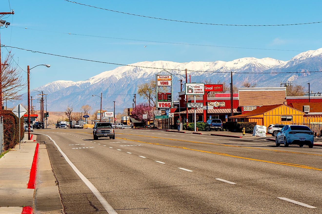 6 Most Laid-Back Small Towns In California's Sierra Nevada