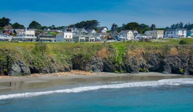 This Northern California Downtown Is Made For Strolling