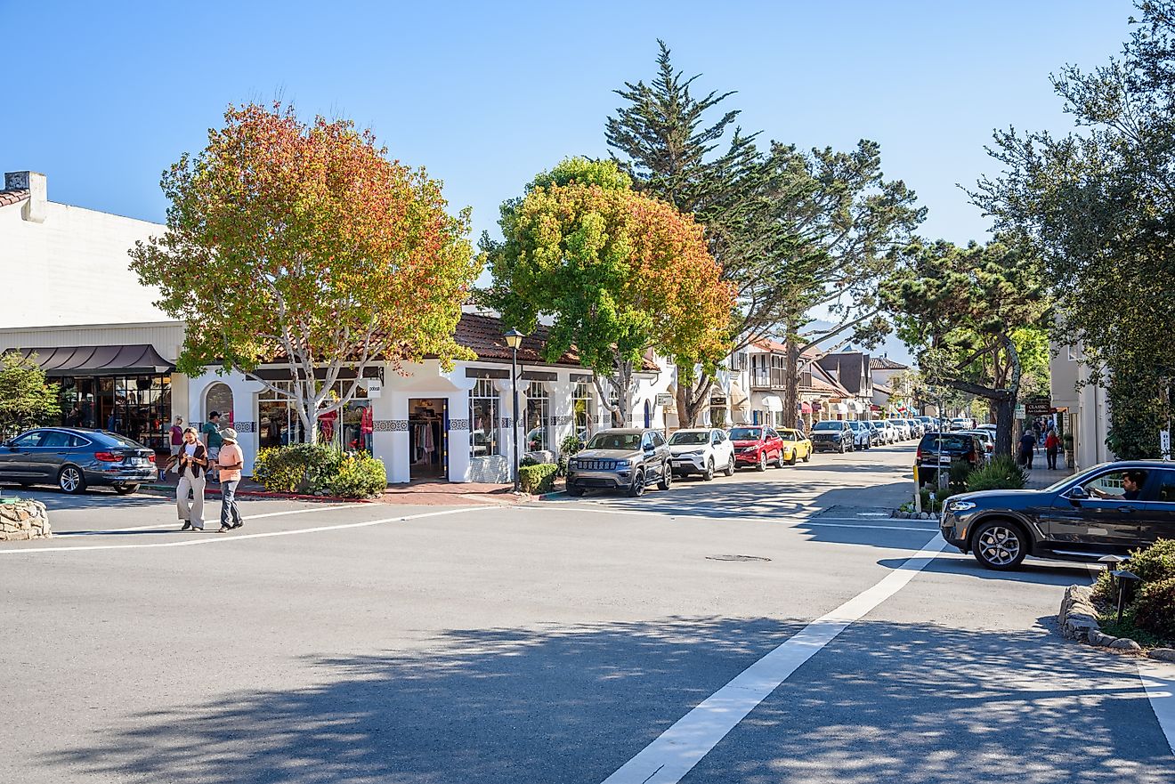 9 Of The Friendliest Towns In California