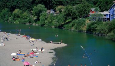 7 Most Charming River Towns to Visit in California