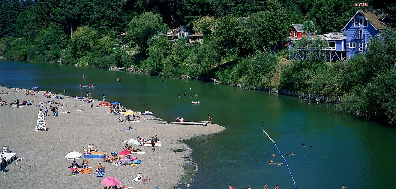 7 Most Charming River Towns to Visit in California