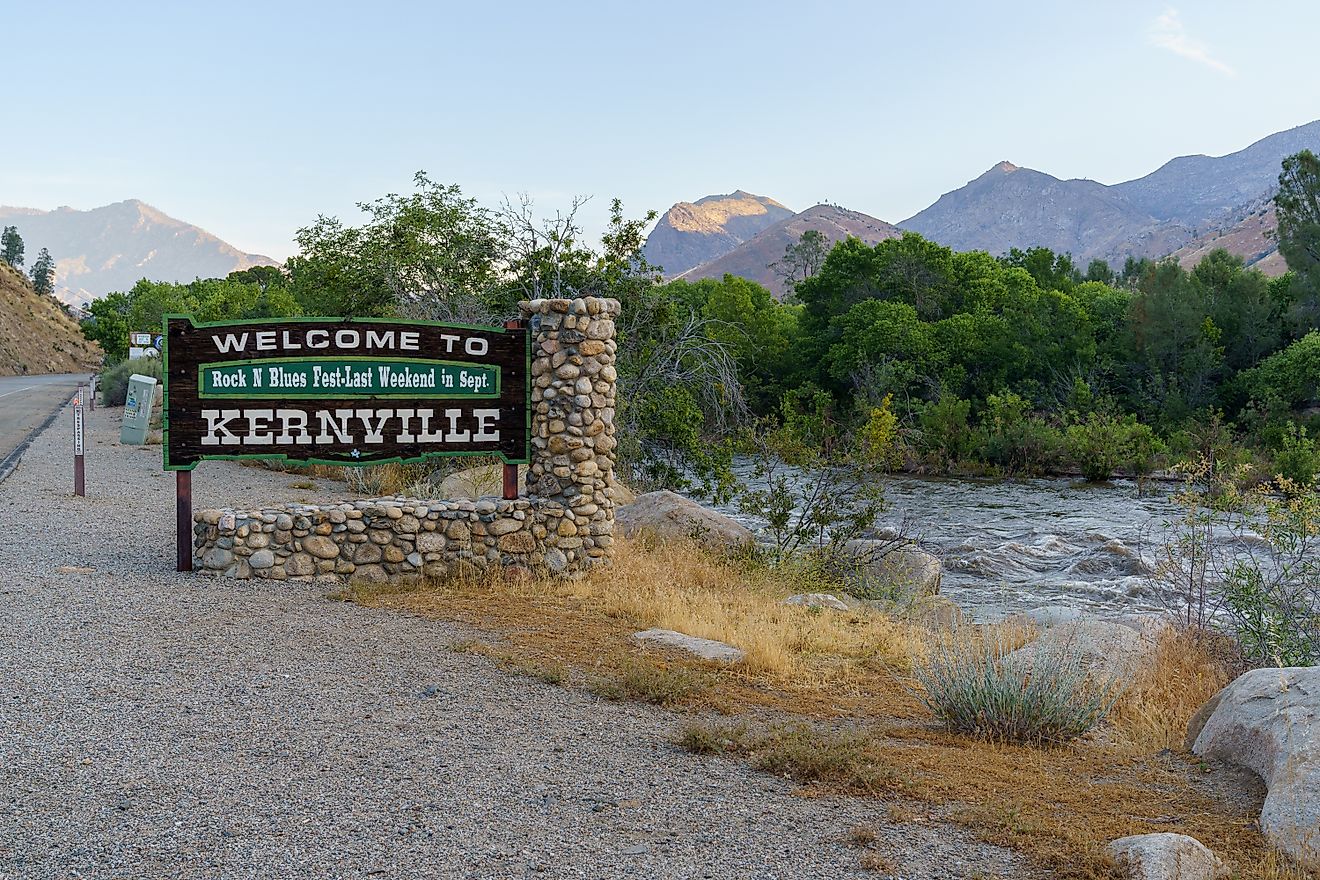 8 Quietest Small Towns Near Bakersfield