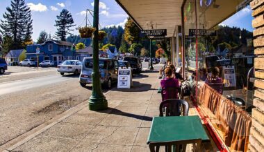 Northern California's Best Small Towns For A Weekend Escape