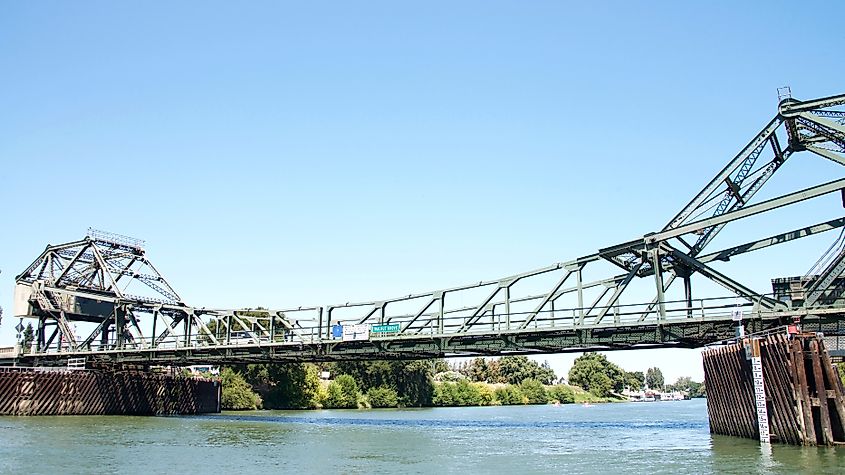  Walnut Grove, California