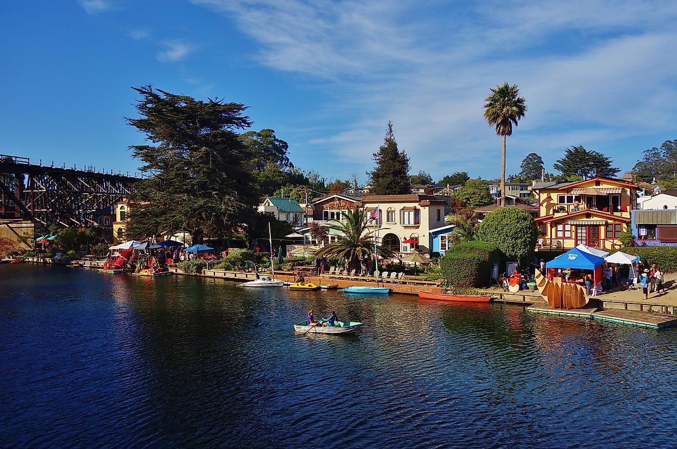 12 Best Small Towns to Visit in Northern California