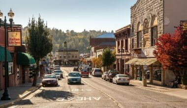 8 Quietest Small Towns Near Sacramento