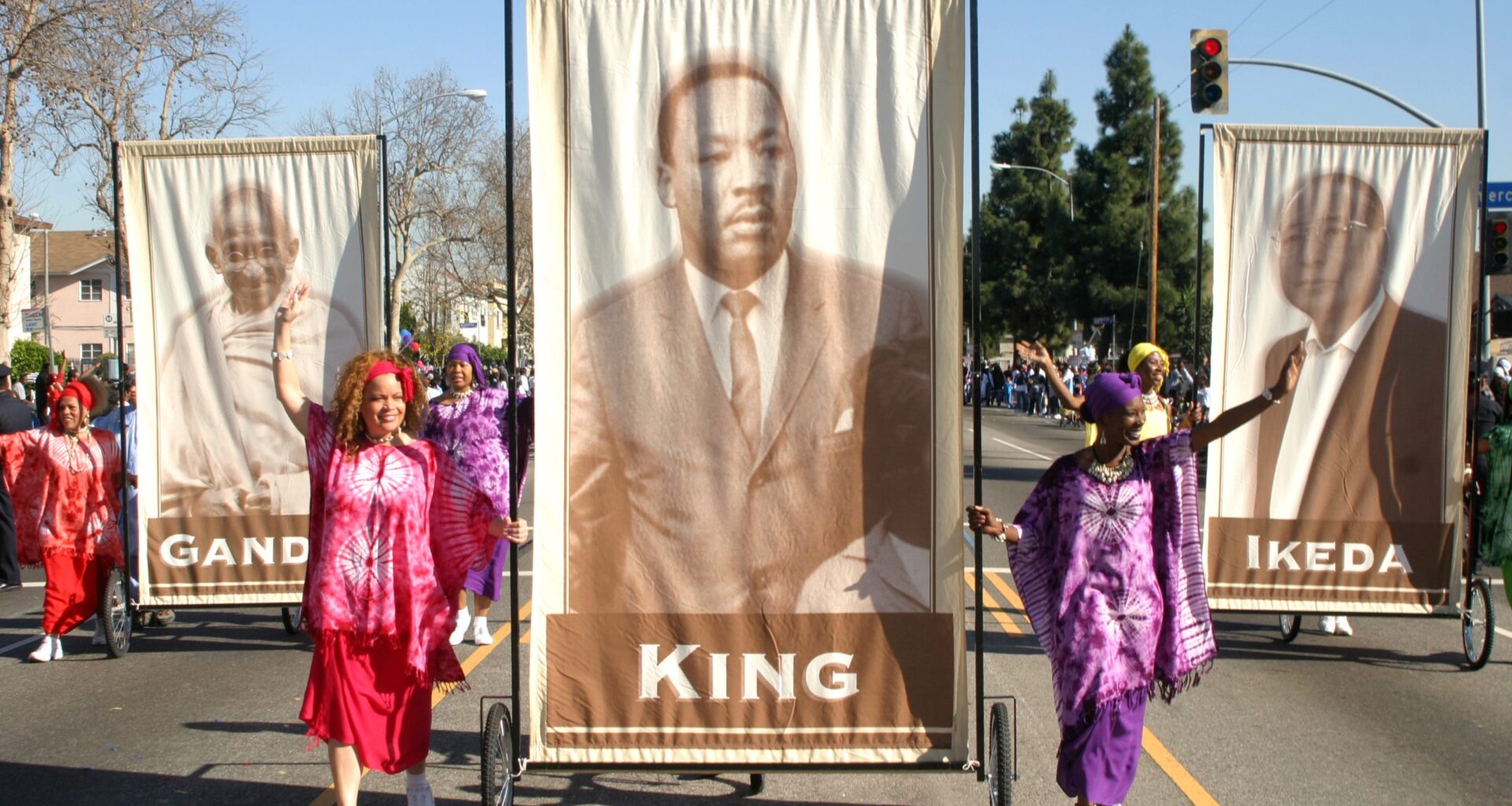 LA, OC Celebrate MLK Day with Parades, Service Projects & More