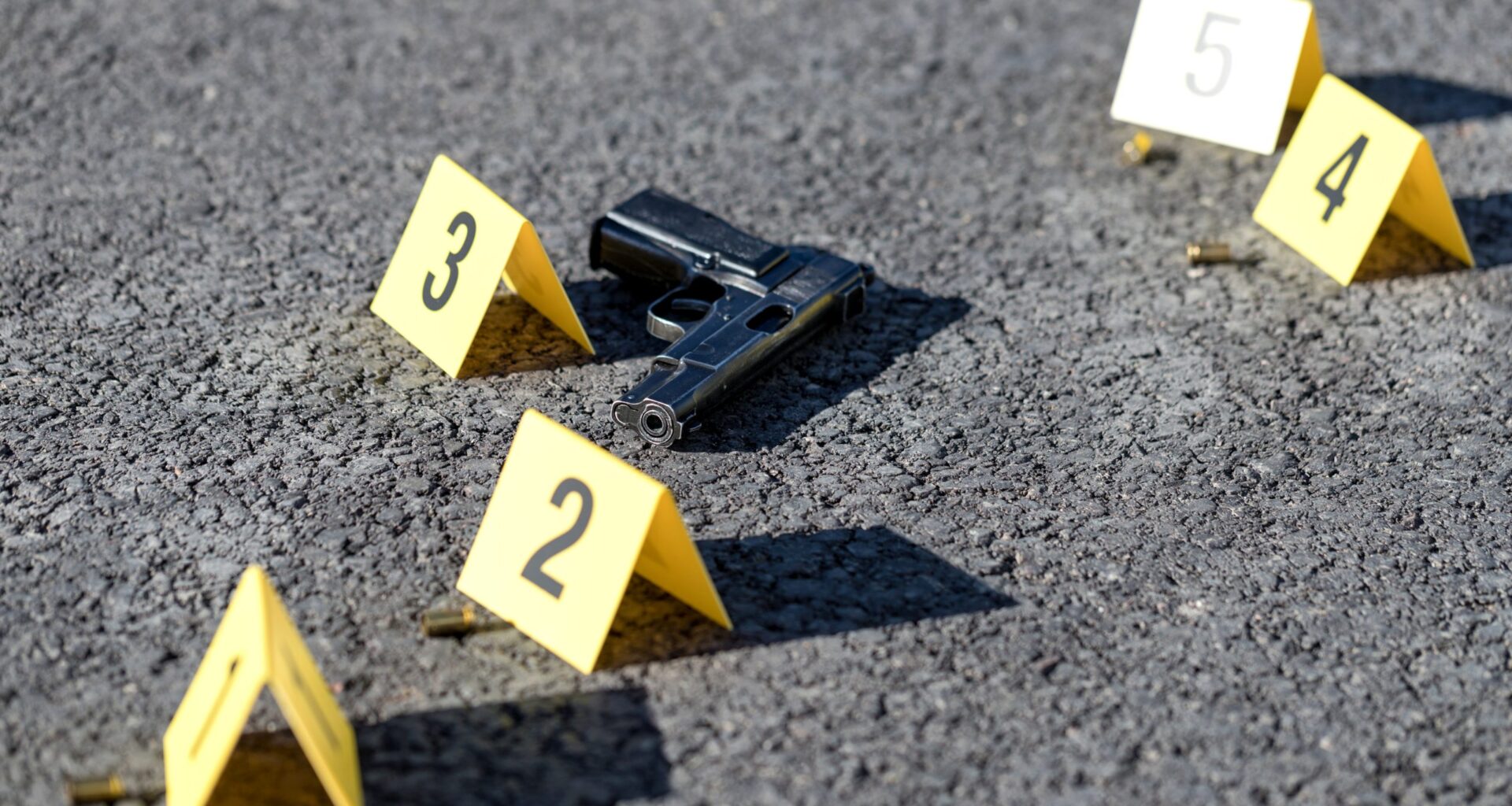 Long Beach High School Student Wounded in Shooting