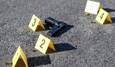 Long Beach High School Student Wounded in Shooting