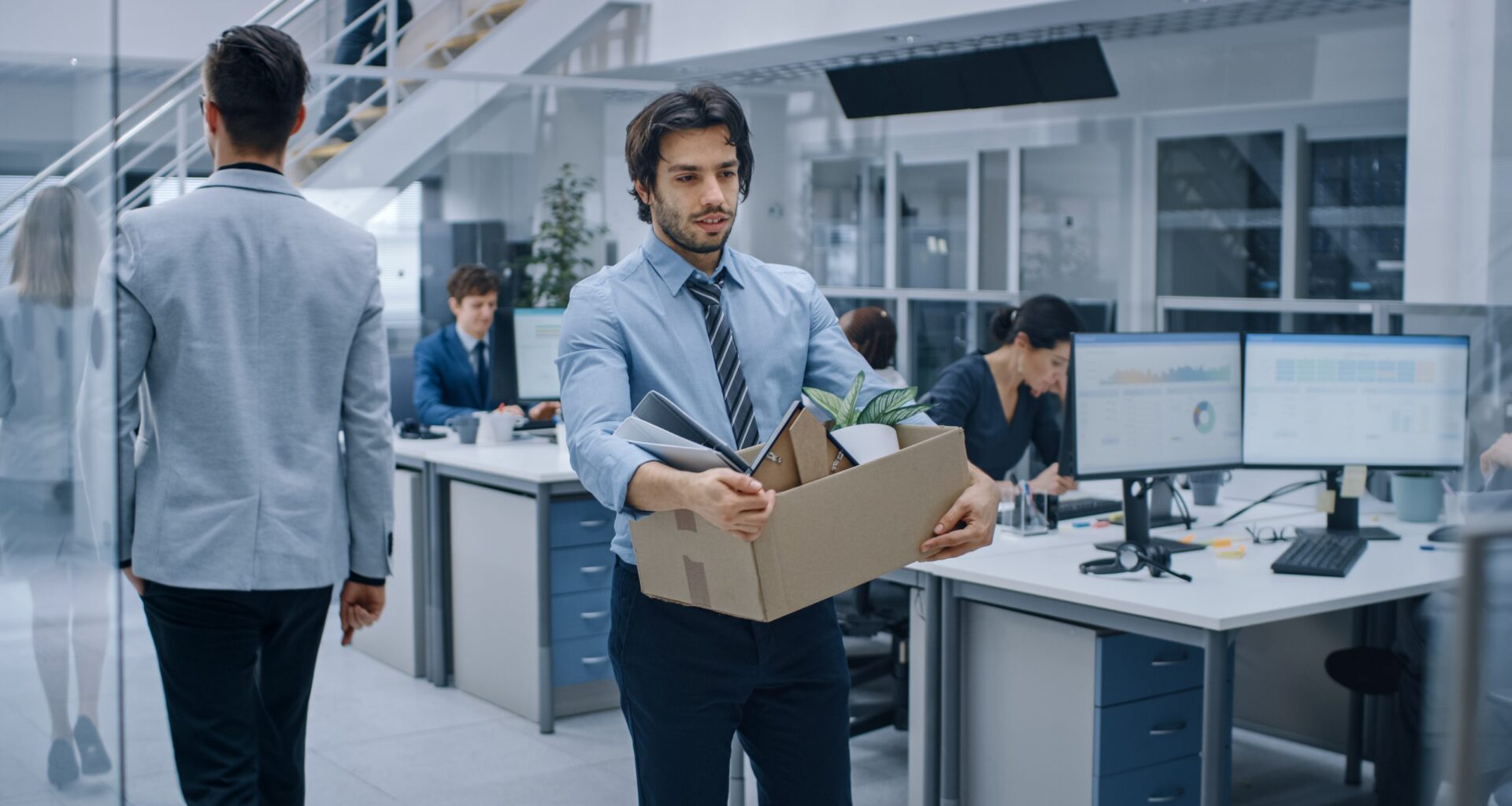 New Report Claims Unemployment Rates in LA, OC Steady in November