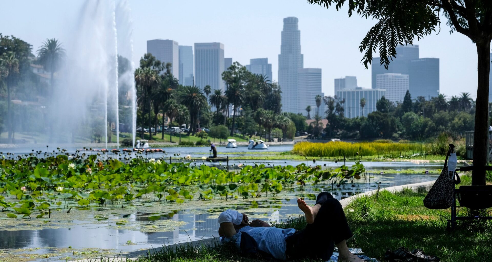 Council to Explore Non-Resident Fee for LA Park and Parks' Programs
