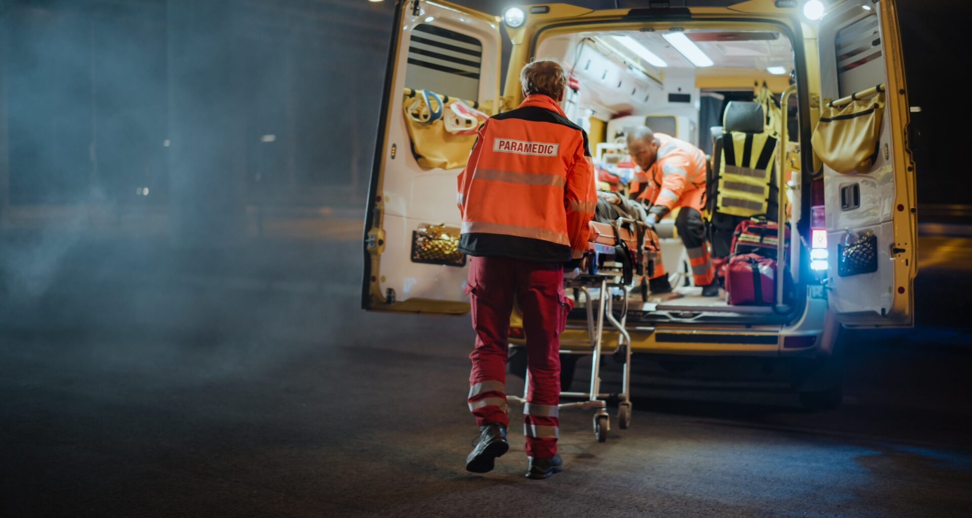 Fatal Crash on 57 Freeway in Orange