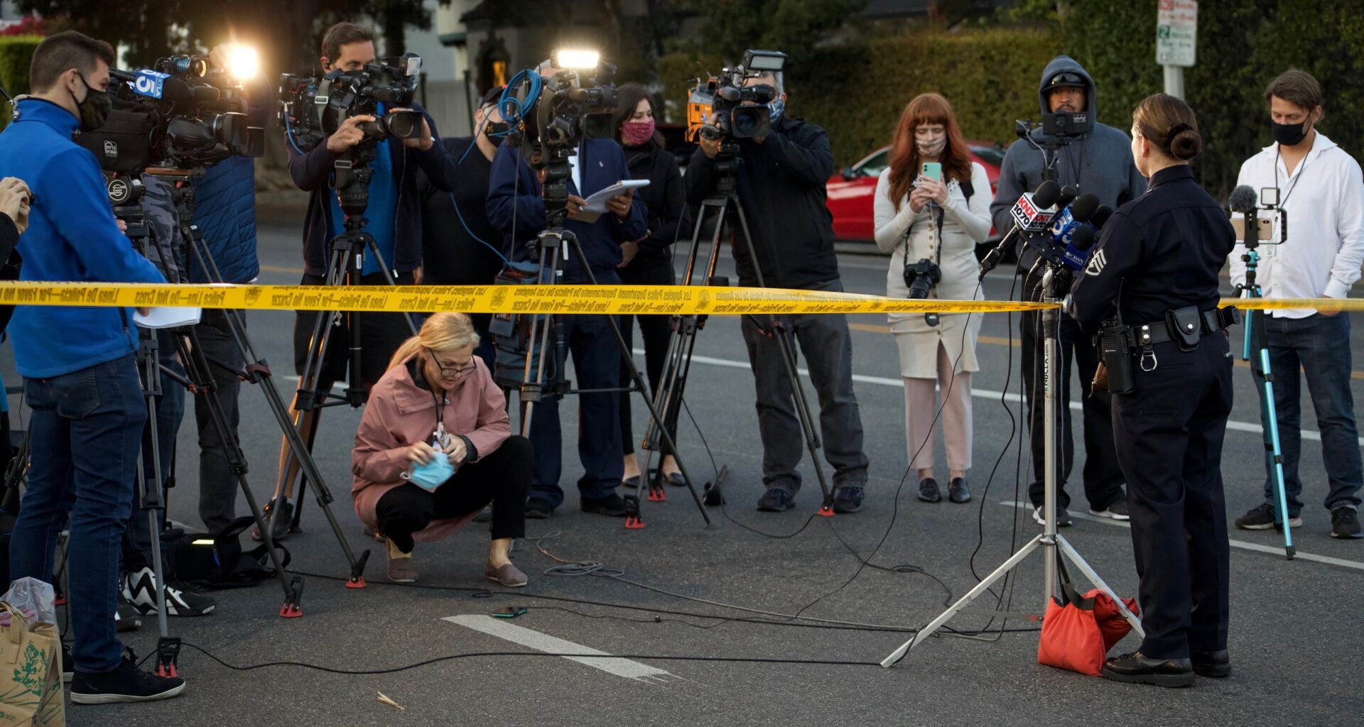 Authorities Disclose Identity of Man Killed During Confrontation With Officers in San Pedro