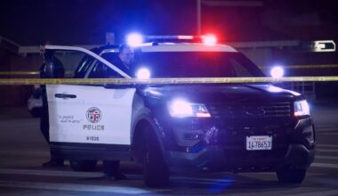 Pickup Truck Strikes, Kills Man in Wheelchair in DTLA