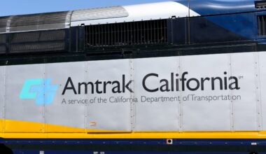 Amtrak Adds 13th Roundtrip on LA/SD Surfliner