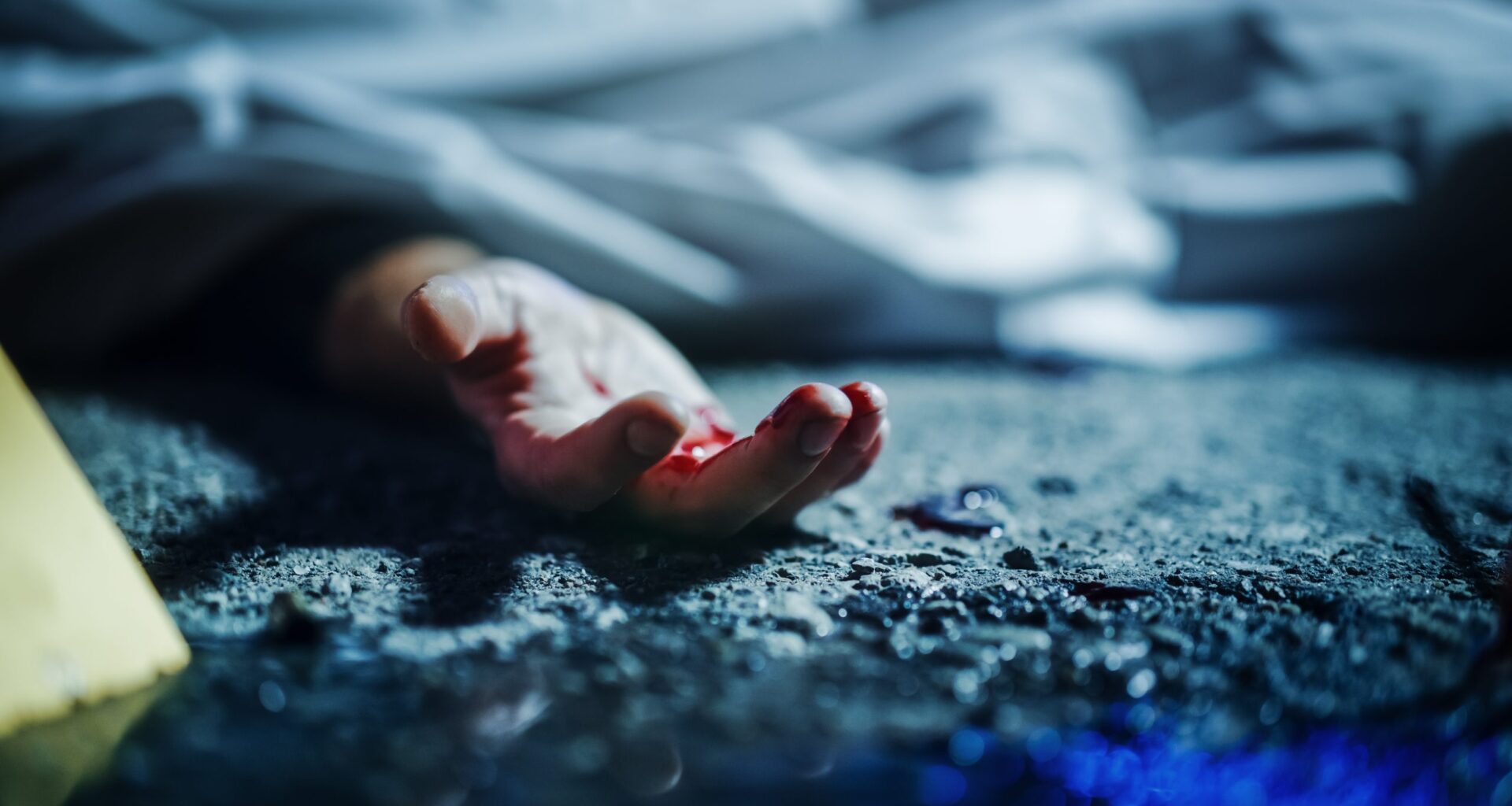 Investigation Launches into Pedestrian Found Dead DTLA Freeway Connector