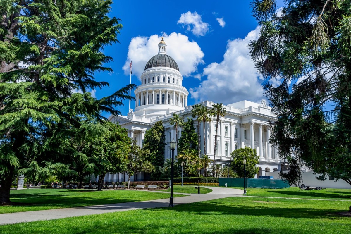 Political Playback: California Capitol News You Might Have Missed