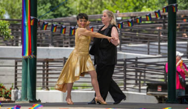 Hooked on ‘Dancing With the Stars’? Here's Where You Can Learn to Ballroom Dance in Sacramento