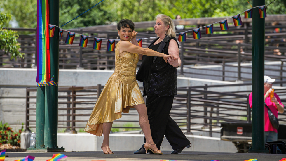 Hooked on ‘Dancing With the Stars’? Here's Where You Can Learn to Ballroom Dance in Sacramento