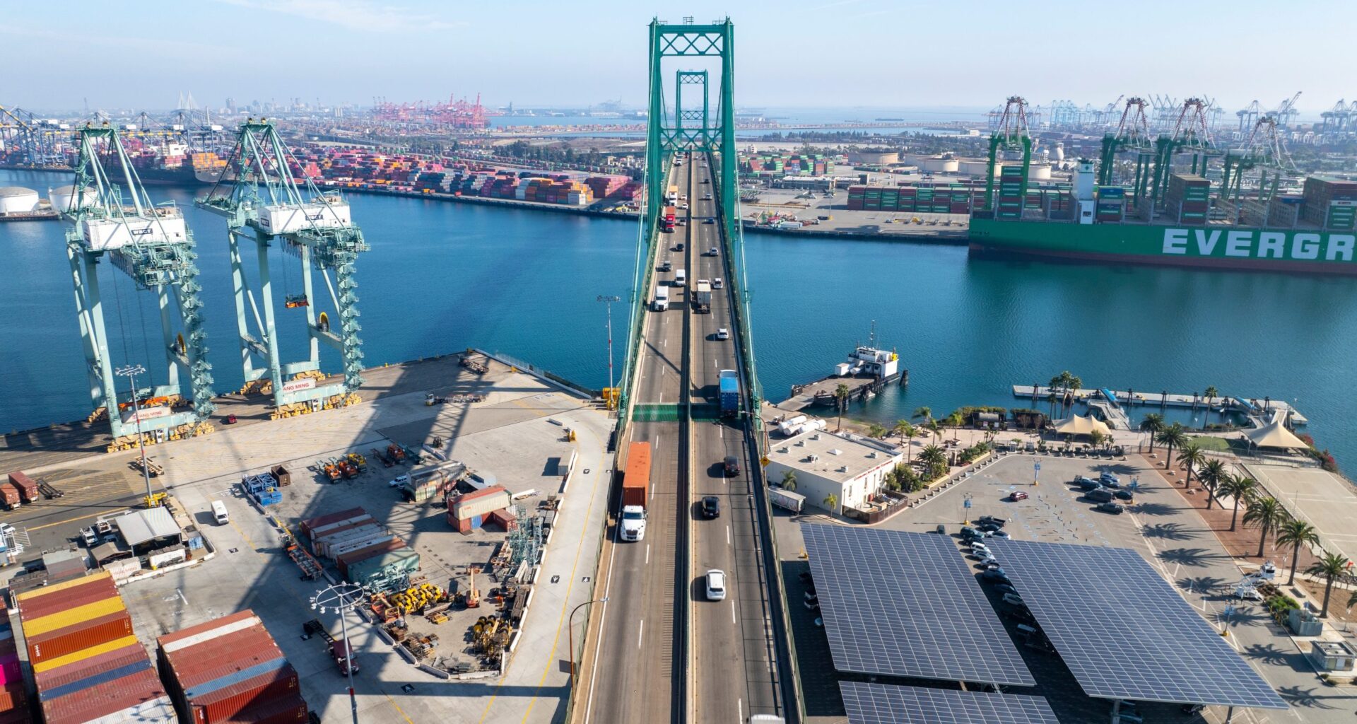 Thomas Bridge Construction Enters New Phase