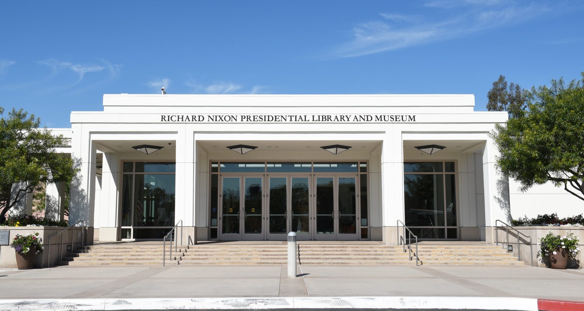 Nixon Library to Commemorate His 113th Birthday