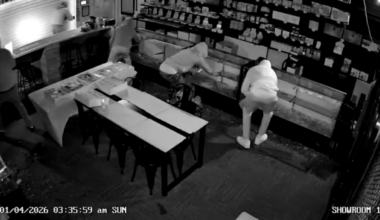 Card shop burglary costs Simi Valley business thousands – NBC Los Angeles