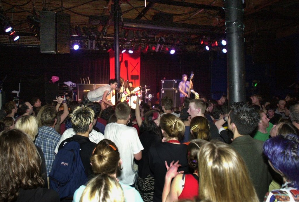 Rapper Budda Mack takes over former Slim's, YOLO home in San Francisco