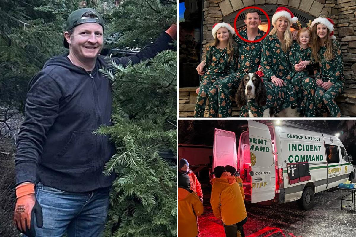 California avalanche kills father of three