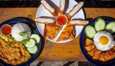 San Diego’s Viral Crab Rangoon Roll Now in La Jolla