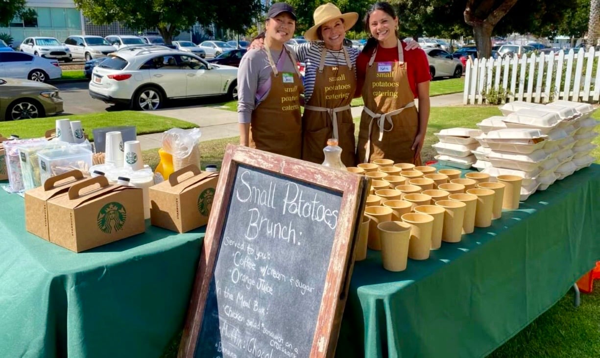 How a San Diego Nonprofit Feeds Unhoused Neighbors Weekly