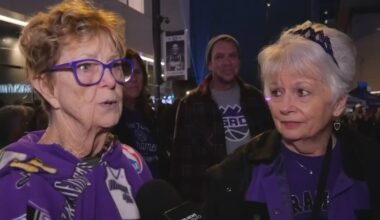Sacramento Kings fans remain loyal despite pacing for historically bad season