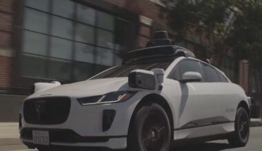 Waymo vehicle hits child in Santa Monica