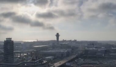 Ground stop ordered for LAX flights