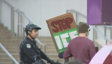 Protests erupt across Northern California over ICE enforcement, deadly shooting in Minneapolis