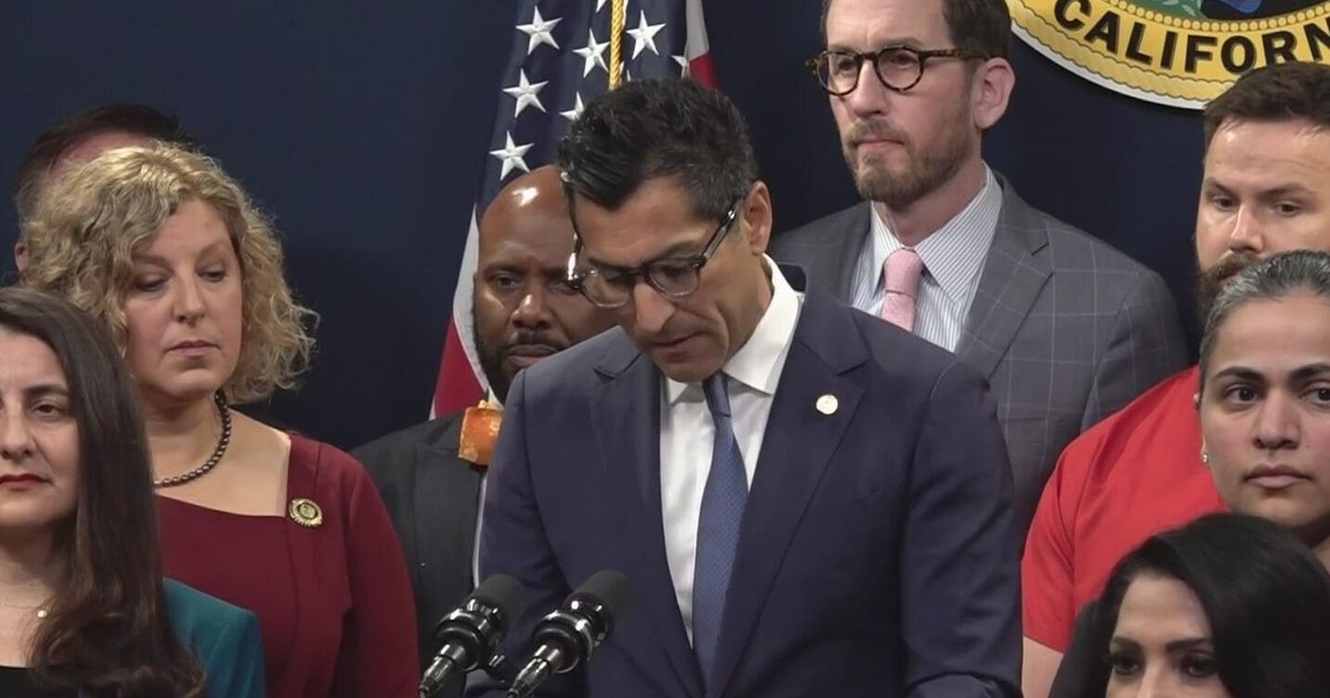 California Democrats call on Republicans to speak out in wake of Minneapolis shooting