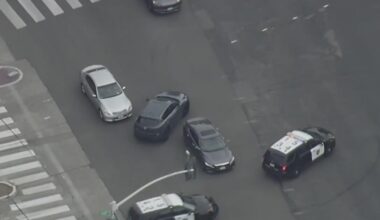 Man suspected of striking SFPD officer in Oakland charged with attempted murder