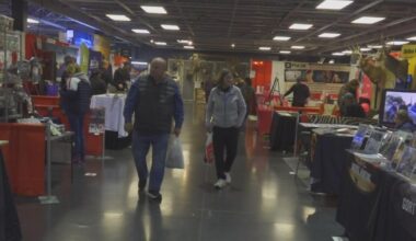 International Sportsmen's Expo returns to Cal Expo, bringing the outdoors to Sacramento