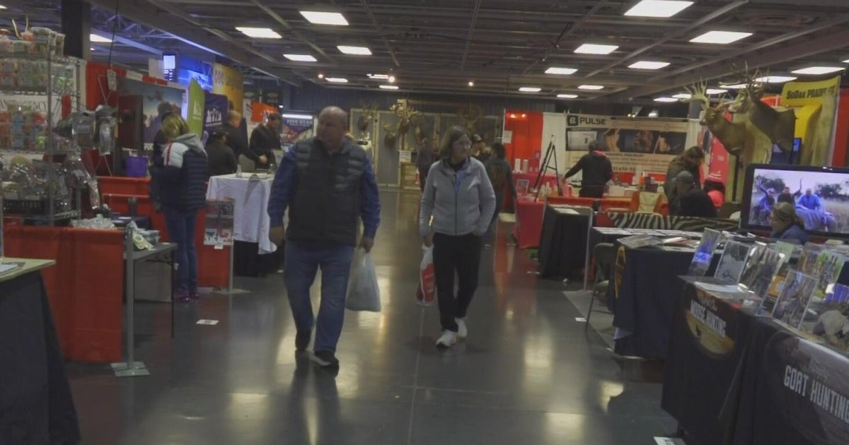 International Sportsmen's Expo returns to Cal Expo, bringing the outdoors to Sacramento