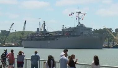 California Forever, regional coalition push for federal designation to revive shipbuilding