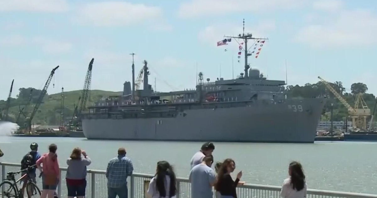 California Forever, regional coalition push for federal designation to revive shipbuilding