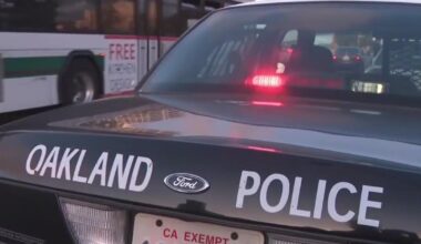 Oakland man found fatally shot near Lake Merritt